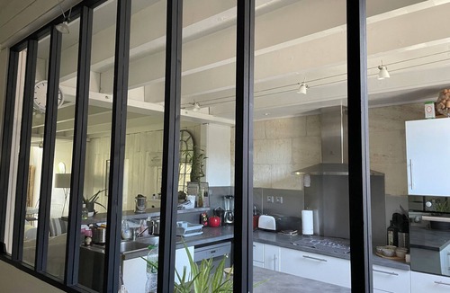 Bordeaux House | Charming house with a pool, terrace, and air conditioning throughout