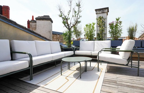 Grand Parc-Paul Doumer House | Charming mansion with terrace - Jardin Public (sleeps 8)