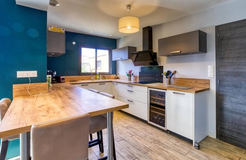 Albi House | Charming modern house with exceptional comfort, the whole just two minutes from the center of Albi.