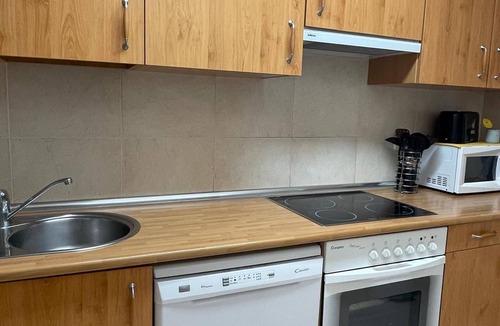 Villanua Apartment | Charming Mountain Duplex in Villanúa