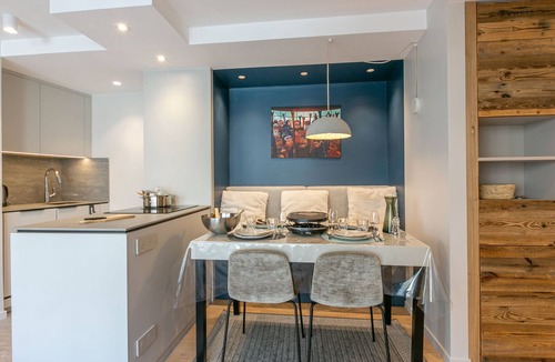 Val-d'Isere Apartment | Charming New Apartment with WiFi, Parking, and Ski-In/Ski-Out Access in Val-d'Isère