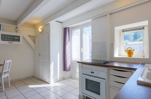 Vals-les-Bains Apartment | Charming One-Bedroom Apartment in the Heart of Vals-les-Bains