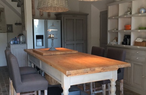 Plan-de-la-Tour House | Charming property nestled in an adorable village with private garden and pool.