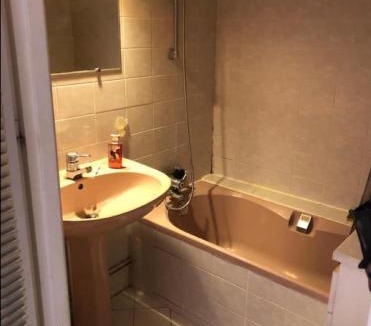 Quartier Chorier-Berriat Apartment | Charming Quiet Big Flat appart Surrounding Gardens