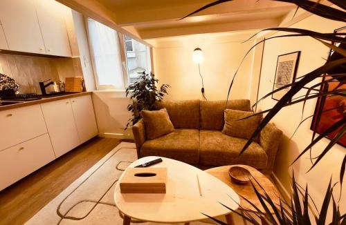 Saint-Victor Apartment | Charming renovated Air Conditioned Studio, Panthéon, Notre Dame