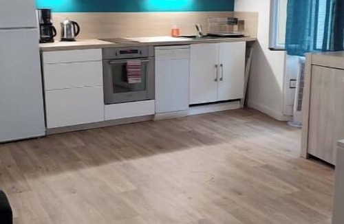Gorbio Apartment | Charming renovated Medieval village apartment T2, 7km from Menton and its beaches
