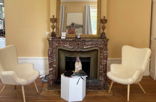 Rochemaure House | Charming residence on the banks of the Rhône