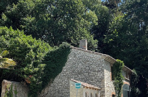 Rochemaure House | Charming residence on the banks of the Rhône