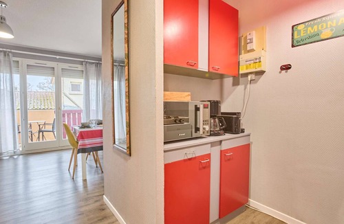 Barbotan-les-Thermes Apartment | Charming Studio Near Thermal Baths