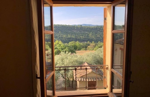 Caseneuve House | Charming stonehouse with breathtaking views of the Luberon national park