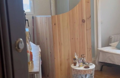 Quartier de la Salpetriere Apartment | Charming studette