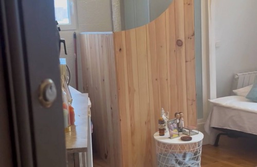 Quartier de la Salpetriere Apartment | Charming studette