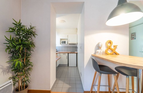 Jardin des plantes Apartment | Charming Studio- 2P- Jardin des Plantes/austerlitz