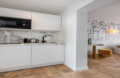 Quartier de Rochechouart Apartment | Charming studio - 2P - Pigalle/Sacré-Cœur