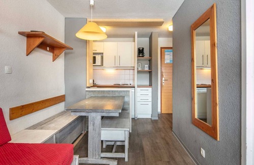 Val Claret Apartment | Charming studio for 4 people at the foot of the slopes