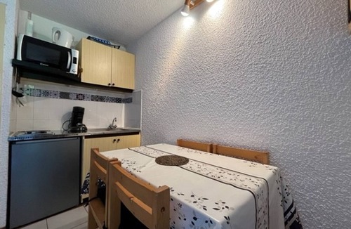 Pra Loup Apartment | Charming studio near the cable car