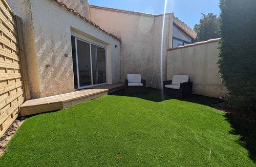 Saint-Nazaire Apartment | Charming studio of 23 m² in Saint-Nazaire