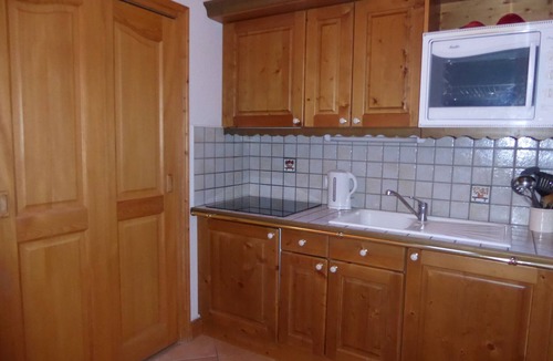 Pralognan-la-Vanoise Apartment | Charming T2 Mountain Pralognan 4 ppl