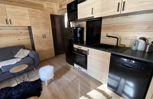 Formigueres Apartment | Charming T2 in the center of Formiguères