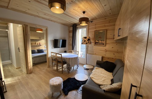 Formigueres Apartment | Charming T2 in the center of Formiguères