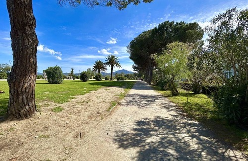 Plage d'Argeles Apartment | Charming T3, 50m from Beach, Private Parking, Argelès-sur-Mer