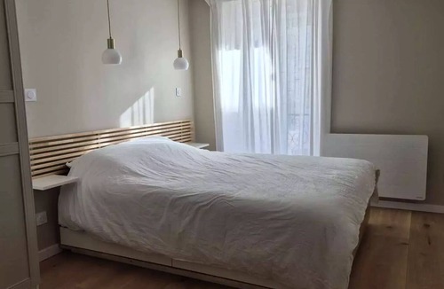 Bareges Apartment | Charming two-bedroom apartment in the center of Barèges, near the park