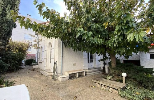 Le Grand Large Villa | Charming villa in Canet, just a stone's throw from Grand Large Beach 7TIX88