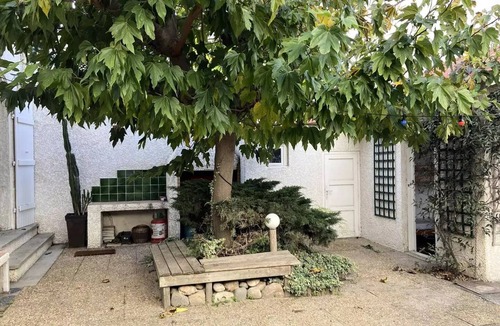 Le Grand Large Villa | Charming villa in Canet, just a stone's throw from Grand Large Beach 7TIX88