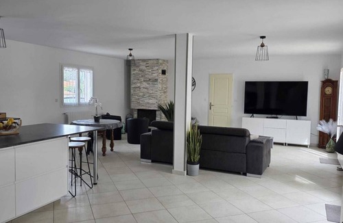 Laroque-des-Alberes House | Charming villa with private pool in Laroque des Albères for 8 people