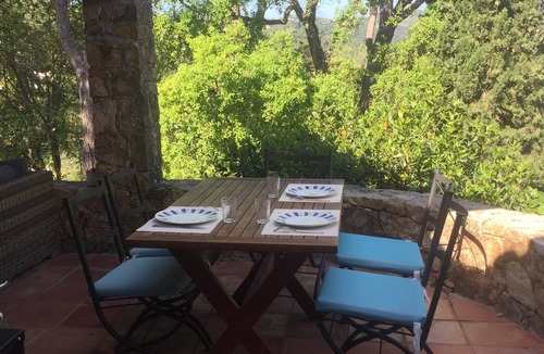 Les Issambres Villa | Charming villa, garden, beach and port 7 min walk, reversible air-conditioning, boules court.