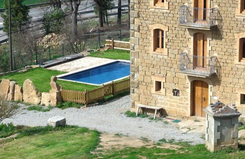 Llobera Villa | Charming Villa in Llobera with Private Pool