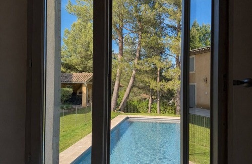 Pont Royal House | Charming villa in the heart of a golf estate between Luberon and Alpilles