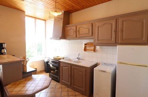 Brezons Apartment | Charming Village Apartment in Auvergne - Hiking, Skiing, Tranquility