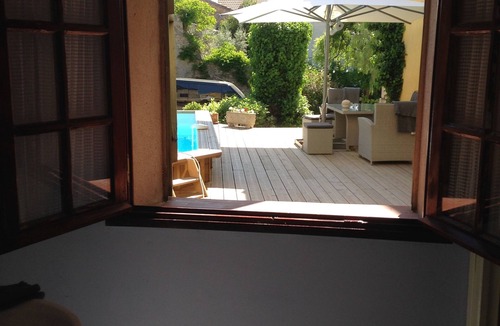 Murviel-les-Beziers House | Charming wine maker house with generous surfaces, garden and pool in Languedoc