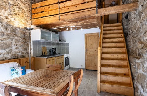 Sainte-Marguerite-Lafigere House | Chassezac by Interhome