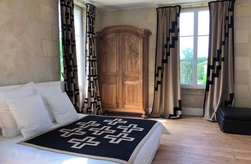 Queyrac Other | Château Bernon - Swimming pool & SPA - between the Atlantic Ocean and the Wine Route