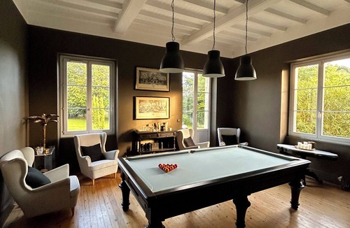 Queyrac Other | Château Bernon - Swimming pool & SPA - between the Atlantic Ocean and the Wine Route