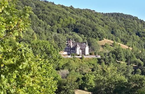 Raulhac Bed & Breakfast | Chateau De Courbelimagne, Raulhac