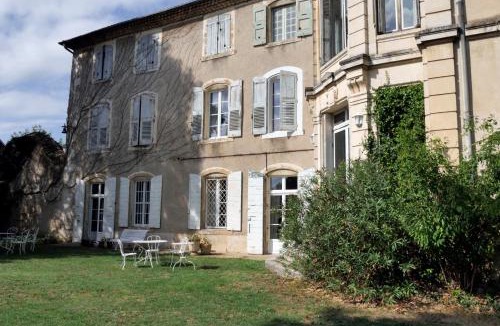 Alixan Bed & Breakfast | Chateau de Vaugelas - Charmant domaine près de Valence