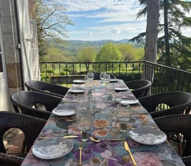 Branceilles Villa | Chateau du Perrier