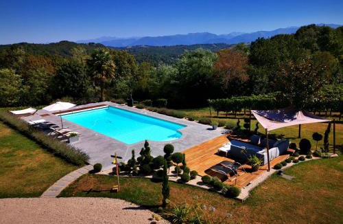 Gan Bed & Breakfast | Chateau Mont Joly