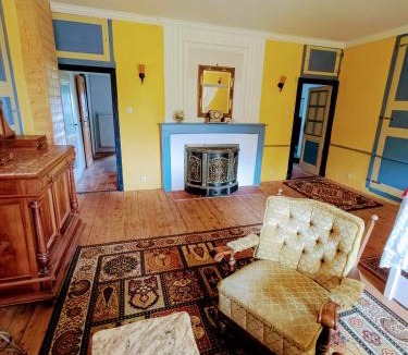 Montegut Bed & Breakfast | Chateau Montegut Chambres Rustiques