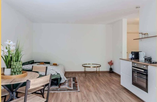 Saint-Genis-Pouilly Apartment | Chez Aaron I T2 I Saint-Genis