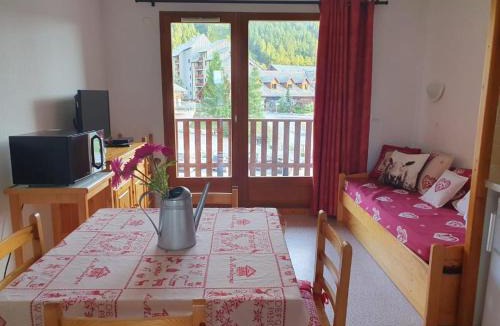 La Joue du Loup Apartment | Chez Angie et Fanny - Résidence l'Horizon Blanc