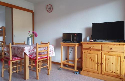 La Joue du Loup Apartment | Chez Angie et Fanny - Résidence l'Horizon Blanc