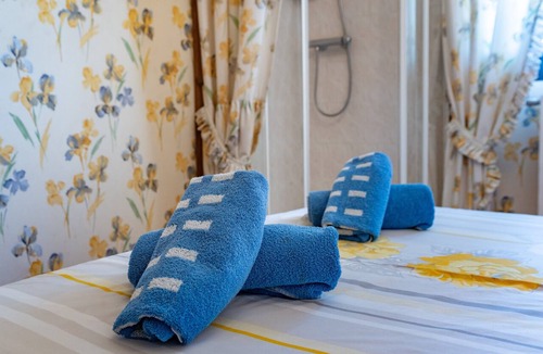 Villars-les-Dombes Bed & Breakfast | Chez Daniel and Zdenka - Géraldine Room