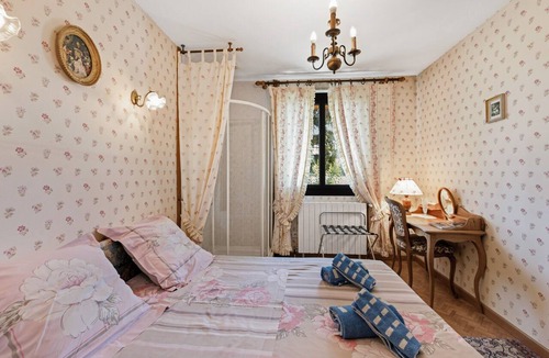 Villars-les-Dombes Bed & Breakfast | Chez Daniel et Zdenka – Deborah Room