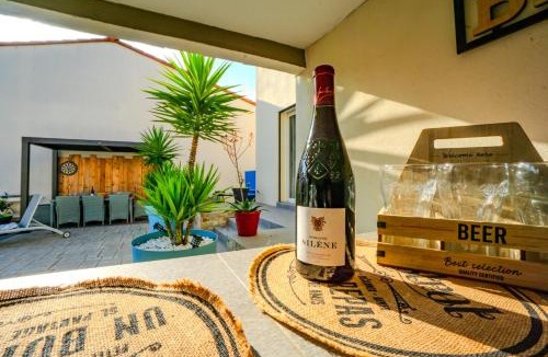 Saint-Nazaire House | Chez Domi - Conciergrie IB