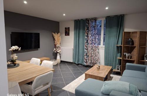 Espaly-Saint-Marcel Apartment | Chez doudoune