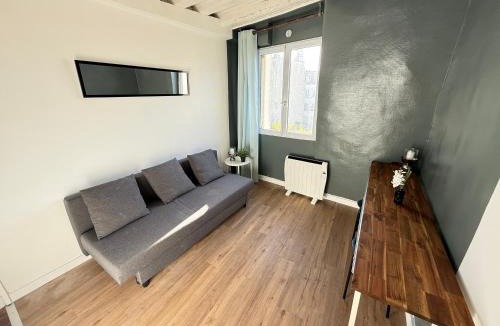 Les Halles Apartment | Chez Eric Studio au coeur de Châtelet